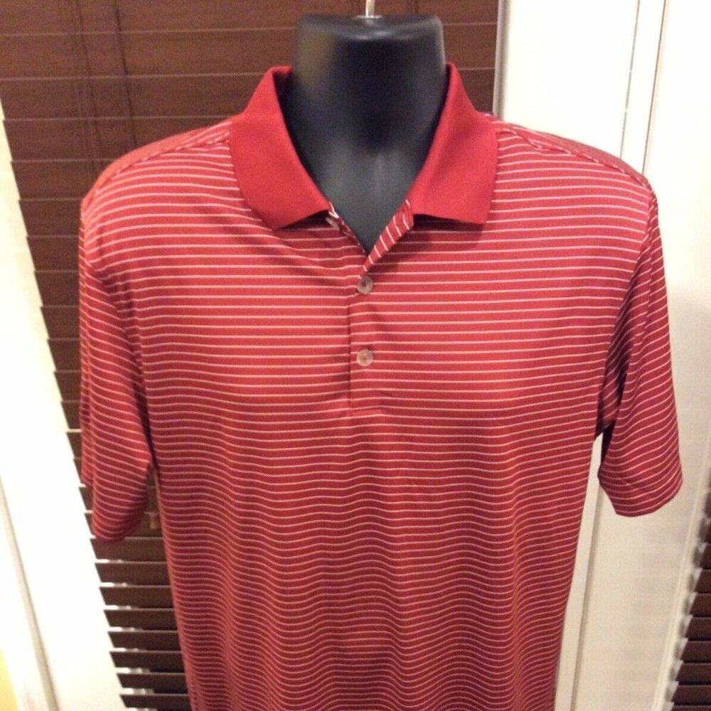 NIKE Golf Dri-Fit Tour Performance Polo Shirt